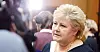 Statsminister Jonas Gahr Støre ble utfordret på forhandlingene om Ukraina-pakken i Stortinget onsdag. Høyre og Erna Solberg frykter at pakken vil bli mer omfattende.