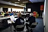 FØRST UT: Fellesforbundets avdeling 1 Oslo og Akershus innvier huset med årsmøte.