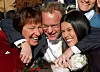 Oslos nye byregjering, med Marianne Borgen (SV), Raymond Johansen (Ap) og Lan Marie Ngyen Berg (MDG) i spissen lover full stopp for kommersielle aktører i både sykehjem og barnehageri  hovedstaden.