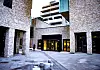 SENTRALT: Midt i et boligkvartal ligger nye Folkets Hus Lillestrøm.