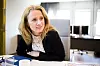 Arbeids- og sosialminister Anniken Hauglie (H)