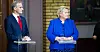 Solberg mener regjeringen må ta ansvar for at rikinger flytter. Statsministeren svarer.