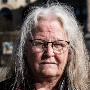 Leder av AAP-aksjonen