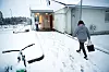 KAFKA PÅ NETT: – Jeg skjønner at folk synes det er vanskelig å manøvrere på  nav.no. Jeg jobber i Nav og bruker lang tid på å finne det jeg trenger, sier Nina Ødegård.