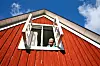 Folkehemmet: Ikke lenger en idyll etter åtte blå år.

Foto: Colourbox.com