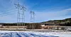 OPPGRADERER: Ny 420 kV-ledning mellom Bamble og Tønsberg skal erstatte dagens 300 kV-ledning, og skal øke overføringskapasiteten fra Sør-Norge til Østlandet. Prosjektet inngår i områdeplanen for Telemark og Vestfold.
