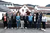 VALGT FOR TO ÅR: Styret og frikjøpte etatstillitsvalgte ble valgt inn under NTL NAVs åttende ordinære representantskapsmøte på Sundvolden denne uka.