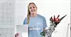 OVERRASKET: Det store renholdearrangementet på Lillestrøm ble avlyst. I stedet fikk Sofie Miettinen beskjed om å møte på Galleri Oslo. Der ventet FAgforbundets ledelse med prisen 'Årets renholder 2021'.