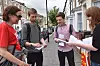 DELER. Labour-kollegaene må søke på kartet for å finne ut hvem som skal få brevet fra den lokale Labourpolitikeren om at de må huske å bruke stemmeretten.