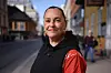 Kelly Flynn er landdirektør for Norsk Folkehjelp i Palestina.