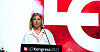 I 2022 fikk Maren Lundby LOs likestillingspris for sin innsats for kvinnehpp.