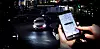 Uber velger passasjerer utifra hvilke type navn de har. (arkivfoto)