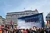 SIER NEI TIL ÅPNE SØNDAGSDØRER: Å beholde en annerledes dag i uka har lenge vært en viktig kampsak for Handel og Kontor.