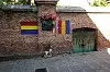 HEDRES DEM SOM HEDRES BØR: Almudena i Madrid.
