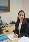 - At operative oppgaver med kioskdrift ikke skal utføres av kapteiner og styrmenn er en viktig prinsipiell seier for oss, sier viseadministrerende direktør og advokat i Norsk Sjøoffisersforbund, Hilde Flåten