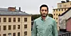 Farukh Qureshi er leder av OFF og har  jobbet som fengselsbetjent i Oslo kretsfengsel siden 2011.