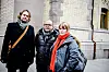 ØNSKER TILTAK: Jørn Prangerød, Mohammad Afzal og Kine Asper vil sikre arbeidsplasser i oaljenæringa.