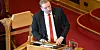 Terje Halleland i replikkutveksling (arkiv)