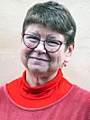 Bodil Gullseth, andre nestleder i Skolenes landsforbund
