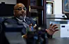 Everett Kelley er president i AFGE – American Federation of Government Employees.