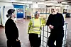 TRIVES, MEN: Det er mange som nærmer seg pensjonsalder, både hos Freia og andre i matindustrien. Randi Borolien og Gøran Nyberg mener matfabrikkene må åpne seg mer for ungdommen.
