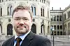 Knut Aarbakke leder arbeidstakerorganisasjonen Akademikerne.