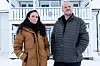 TØFFE TIDER: Det har vært tøffe tider for ekteparet Rune og Silje Sundmoen. Økonomien har vært  veldig usikker.