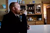 KAN PUSTE UT: Rune Sundmoe kan senke skuldrene. Pengene går i hovedsak til å betale avdrag på huslån.