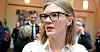 Det haster med å gi næringslivet en lønnsstøtteordning, mener nestleder Marie Sneve Martinussen i Rødt.