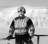 Navn: Oddvar Theodorsen   Alder: 58  Vokst opp: I Longyearbyen   Arbeidsoppgaver i gruva: Dagstiger  Hvorfor jeg kom til gruvene: Taubanen i Longyearbyen ble lagt ned. Og så er jeg oppvokst i byen.  Hva jeg skal gjøre nå: Tja si det. Begynner vel på «scratch» i selskapet. Eller så blir det å prøve lykken på det store fastlandet.