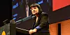 Generalsekretær i ITUC, Sharan Burrow, mener at arbeidere er i frontlinjen av flere og ekstraordinære kriser.