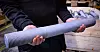 De største boltene veier rundt 40 kilo.