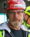 Johan Lindholm leder Byggnads, fagforbundet for ansatte i byggebransjen.