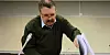 I RETTEN: Det var en stor bunke dokumenter i saken mot John Christian Hanssen (bildet). Men ifølge dommen var det blant annet på grunn av fravær av skriftlig dokumentasjon at oppsigelsen nå er kjent ugyldig.