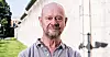 RØYKLEI: Halvor Jønsi (62) håper neste generasjon betjenter og innsatte slipper å bli fanget i passiv røyking.