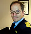 Nils Leyell Finstad, fengselsleder i Oslo fengsel