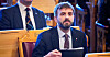Jan Christian Vestre var «stand-in» for statsministeren i trontaledebatten mandag.