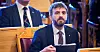 Jan Christian Vestre var «stand-in» for statsministeren i trontaledebatten mandag.