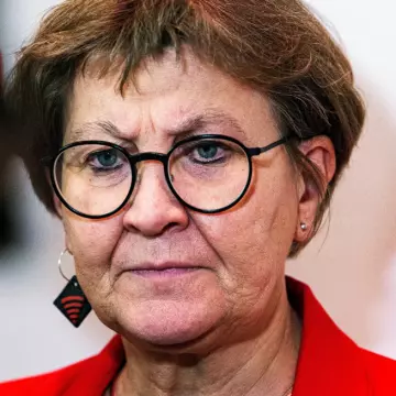 Leder i Fagforbundet
