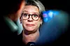 Arbeids- og inkluderingsminister Marte Mjøs Persen.