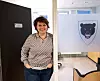 Ordfører Merete Høntorp Gandrud kaller hyttessatsingen i Flå for et eventyr. Hun mener at kommunen har plass og natur nok til å bygge hytter.