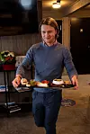 Vebjørn Bræck Støen sa farvel til livet i Oslo og fikk seg jobb i hjembygda.