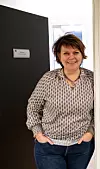Ordfører Merete Høntorp Gandrud kaller hyttessatsingen i Flå for et eventyr. Hun mener at kommunen har plass og natur nok til å bygge hytter.