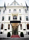 MILLIARDOPPUSSING: Prisen på oppussinga av Britannia var på over ein milliard kroner. Hotellet er eigd av Rema 1000-riking Odd Reitan.