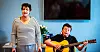 Esther (52, t.v.) fra Nederland sang med Venja Ruud Nilsen