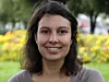 VIL BESTEMME: Sabina Syed, nestleder av Byutviklingsutvalget for Oslo MDG i bystyret