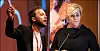 KONFRONTERT: I spørretimen i dag vil Auduns Lysbakken (SV) konfrontere finansminister Siv Jensen (Frp) om tallene som viser at det er de rikeste som får størstedelen av skattekutt-kaka.