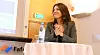 DISKUTERER: Anne-Cecilie Kaltenborn, adm. dir i NHO Service og Handel.