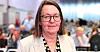 KLAR FOR FORHANDLINGER: Fagforbundets forhandlingsleder Anne Green Nilsen forventer at det blir krevende, men gode forhandlinger om lønns- og arbeidsvilkårene for Fagforbundets medlemmer i PBL-barnehagene.