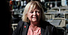 Mimmi Kvisvik erkjenner at det ikke blir stor lønnsøkning for de ansatte i kommunene i år. Det har ikke vært aktuelt å gå over den økonomiske ramma som er lagt for lønnsoppgjørene.
